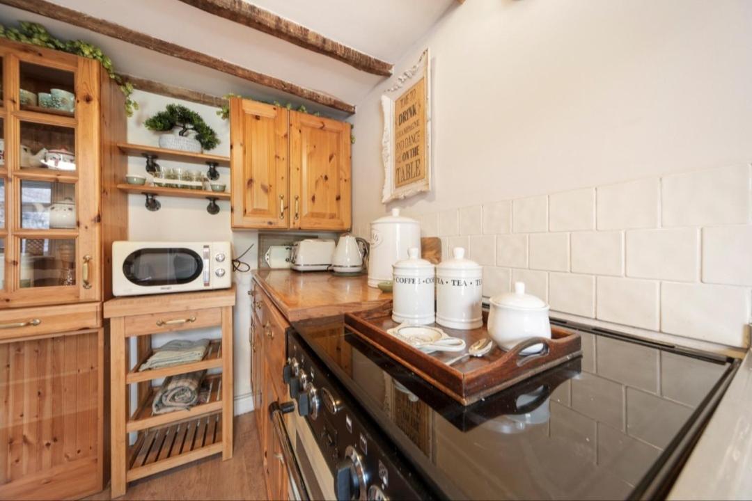 Cottage On The Common Great Malvern Ngoại thất bức ảnh