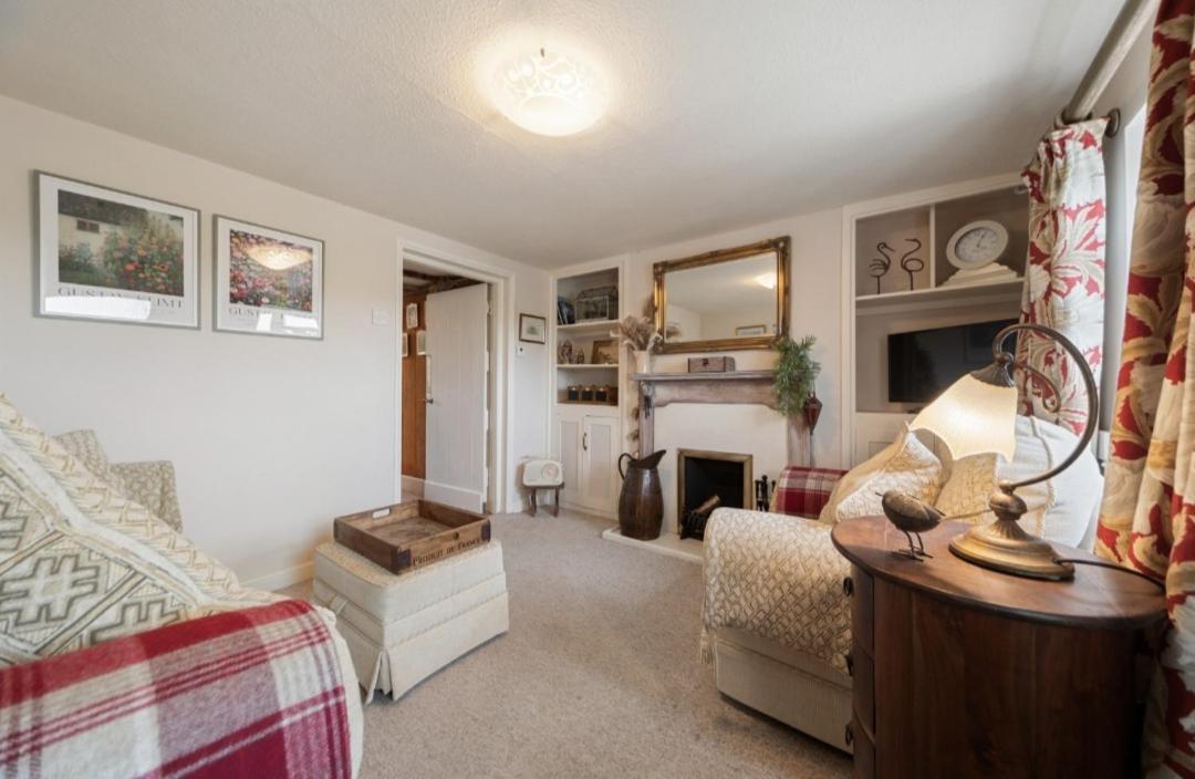 Cottage On The Common Great Malvern Ngoại thất bức ảnh