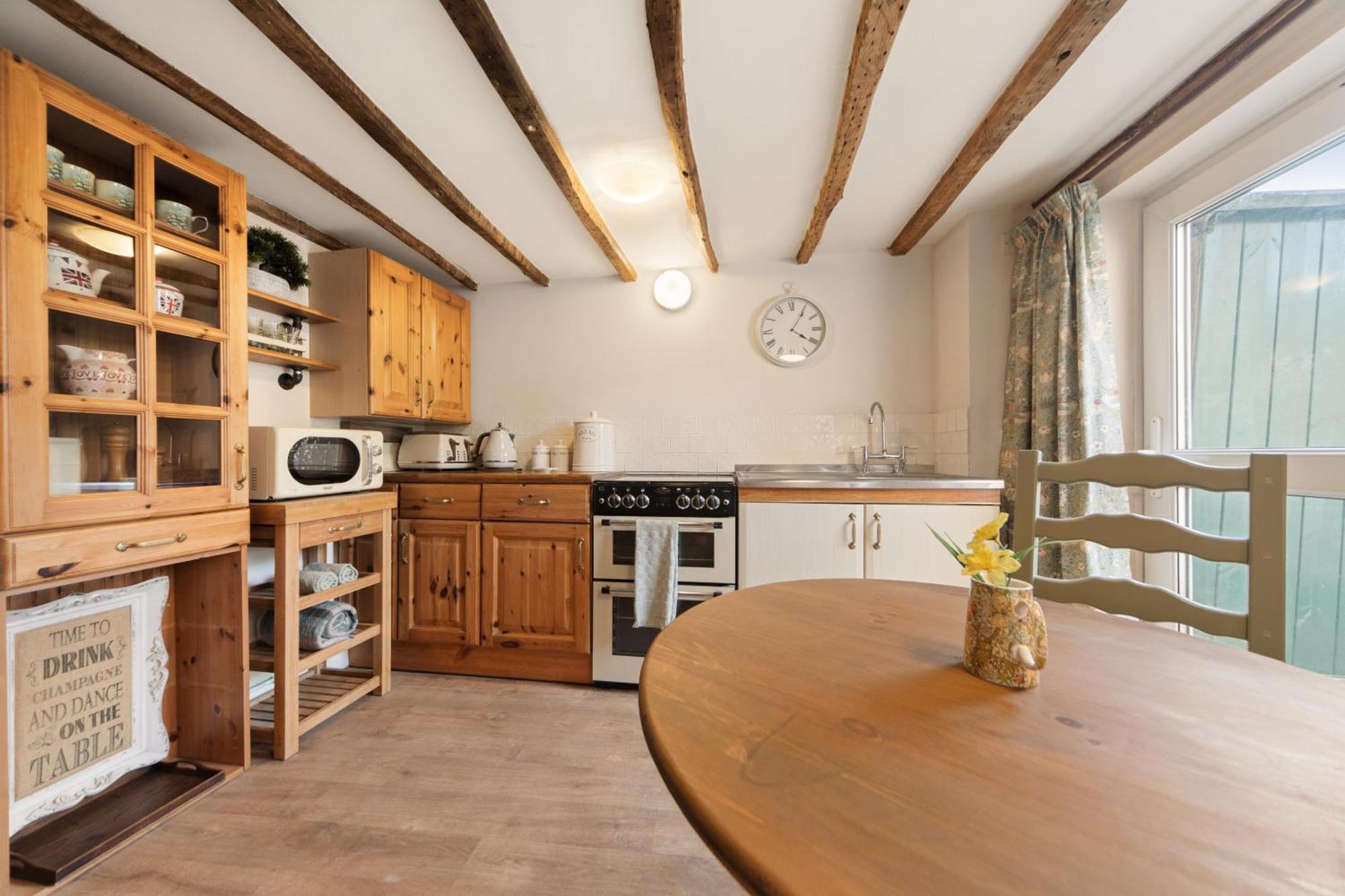 Cottage On The Common Great Malvern Ngoại thất bức ảnh